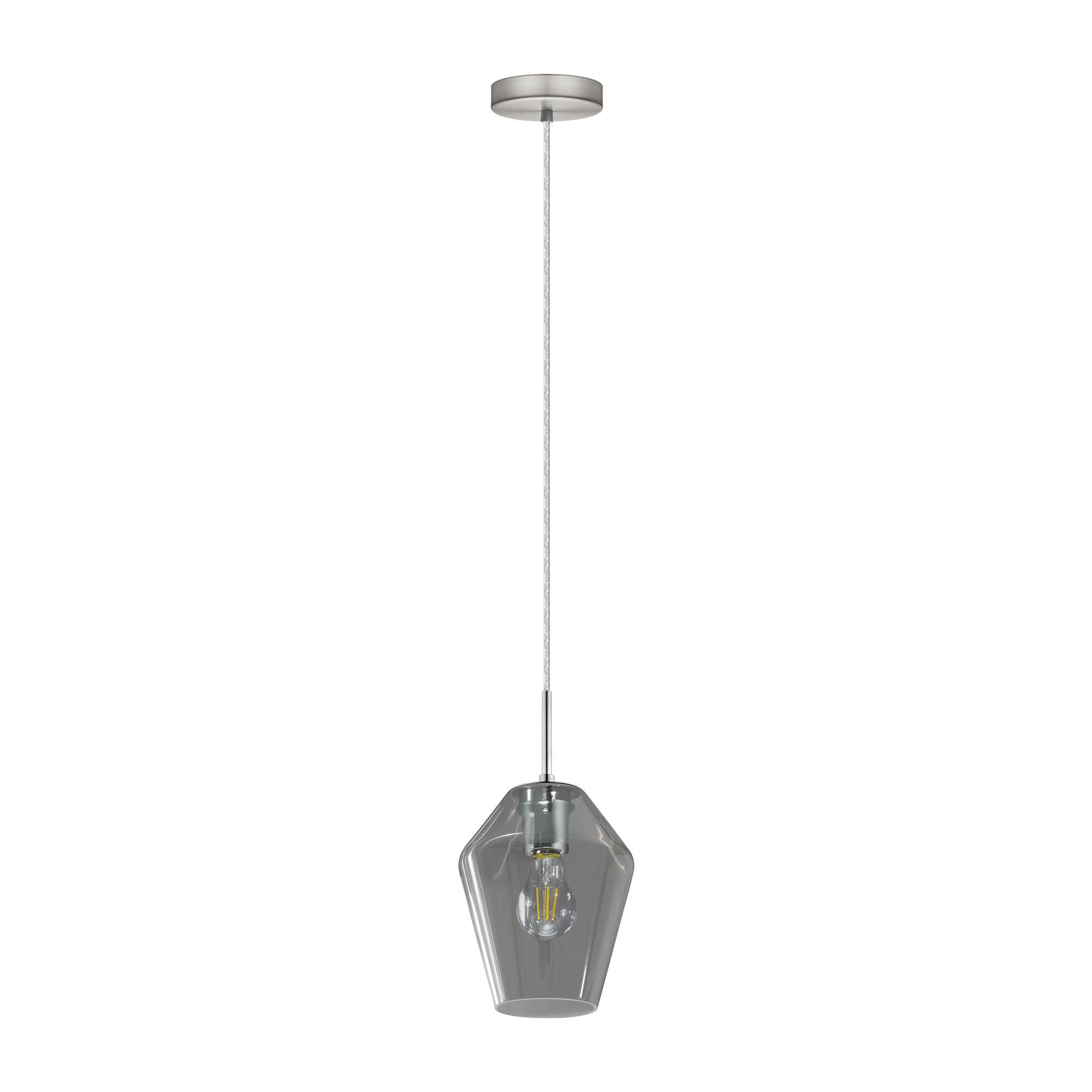 Murmillo 8 Inch Mini Pendant by Eglo Lighting